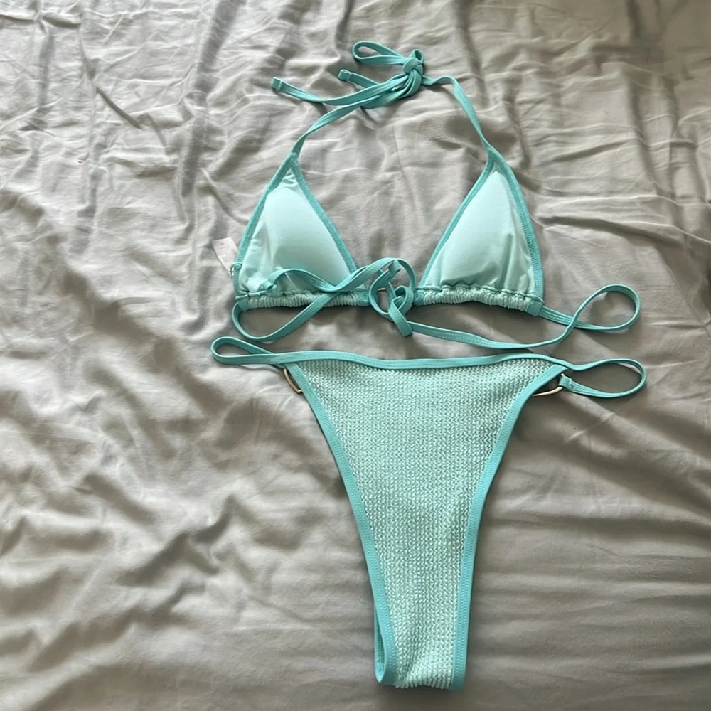 2 piece bikini🩵 - Picture 3 of 4